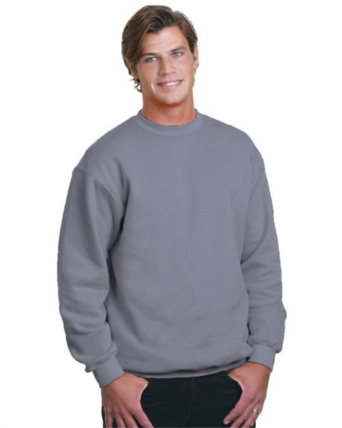 Bayside - Unisex Union-Made Crewneck Sweatshirt - 2105