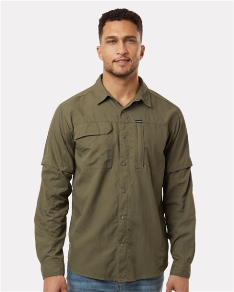 Columbia - Men's Skien Valley™ Pocket Shirt - 212332