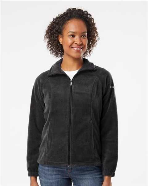 Columbia - Women’s Benton Springs™ Fleece Full-Zip Jacket - 212470