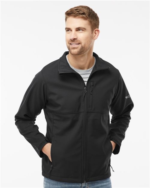 Columbia - Men's Ascender™ Soft Shell Jacket - 212483