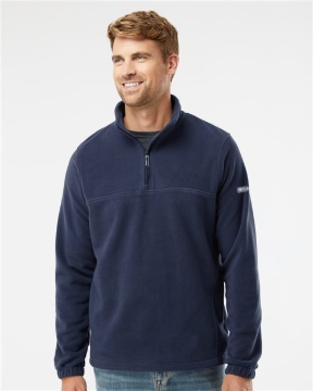 Columbia - Men's Steens Mountain™ Fleece Half-Zip Pullover - 212486