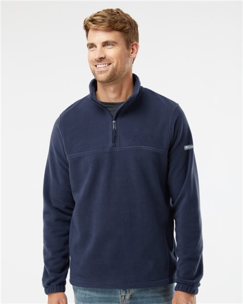 Columbia - Men's Steens Mountain™ Fleece Half-Zip Pullover - 212486