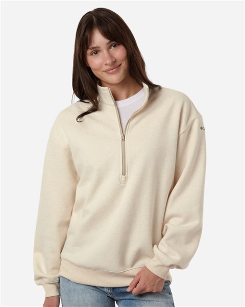Columbia - Women's Aldermore Half-Zip Pullover - 216515