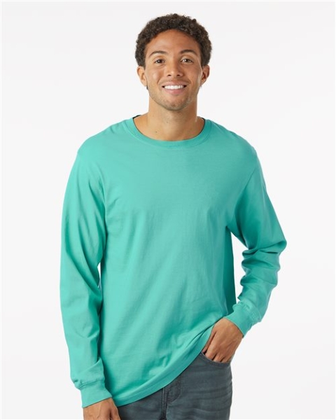 SoftShirts - Unisex Classic Long Sleeve T-Shirt - 220