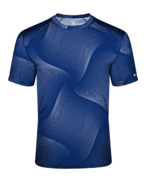 Badger - Youth Warp T-Shirt - 2213