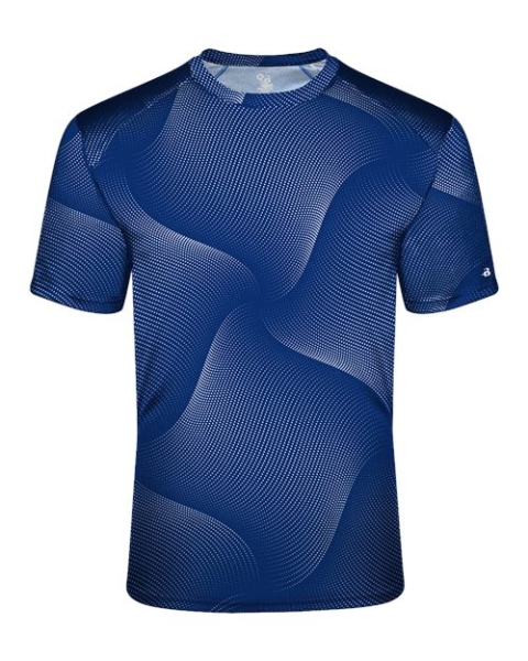 Badger - Youth Warp T-Shirt - 2213