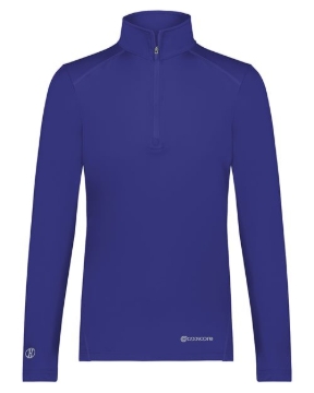 Holloway - Women's CoolCore® Quarter-Zip Pullover - 222340
