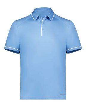 Columbia Blue/ White