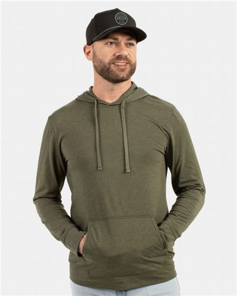 Holloway - Men's Repreve® Eco Hooded Sweatshirt - 222577