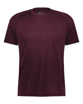 Maroon Heather