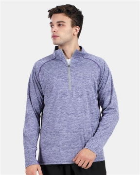 Holloway - Men's Electrify CoolCore® Quarter-Zip Pullover - 222574