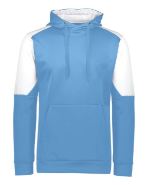 Columbia Blue/ White