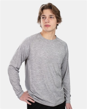 Holloway - Youth Electrify CoolCore® Long Sleeve T-Shirt - 222670