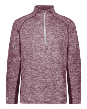 Maroon Heather