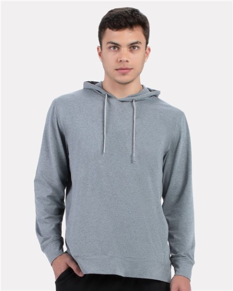 Holloway - Men's Eco Revive™ Ventura Soft Knit Hooded Sweatshirt - 222598