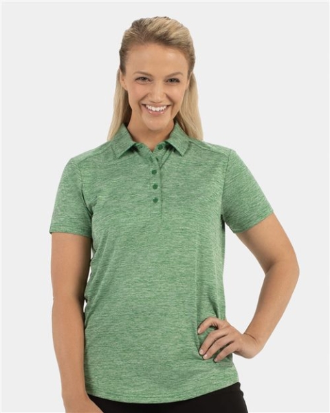 Holloway - Women's Electrify CoolCore® Polo - 222772