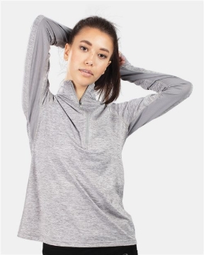 Holloway - Women's Electrify CoolCore® Quarter-Zip Pullover - 222774