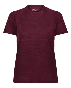 Maroon Heather