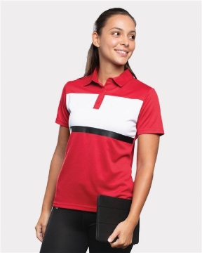 Holloway - Women's Prism Bold Polo - 222776