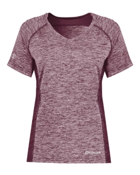 Maroon Heather