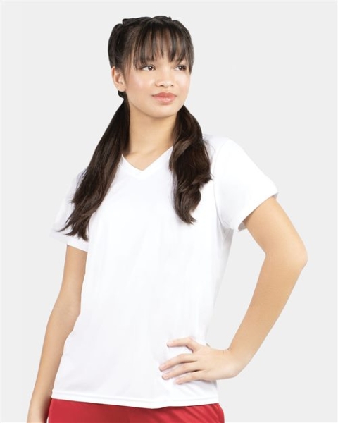 Holloway - Women's Momentum V-Neck T-Shirt - 222820