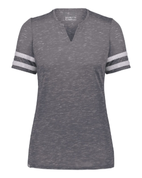 Carbon Heather/ Athletic Heather