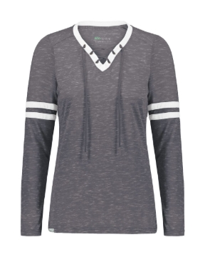 Carbon Heather/ Athletic Heather