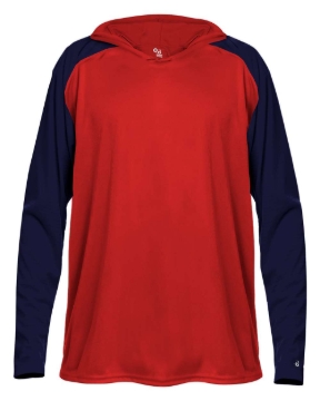 Red/ Navy