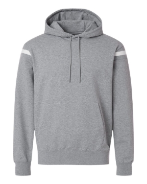 Athletic Heather/ Vanilla