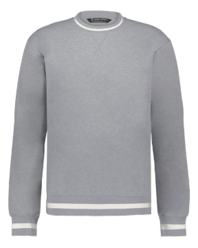 Holloway - Unisex Heritage Prep Crewneck Sweatshirt - 223527