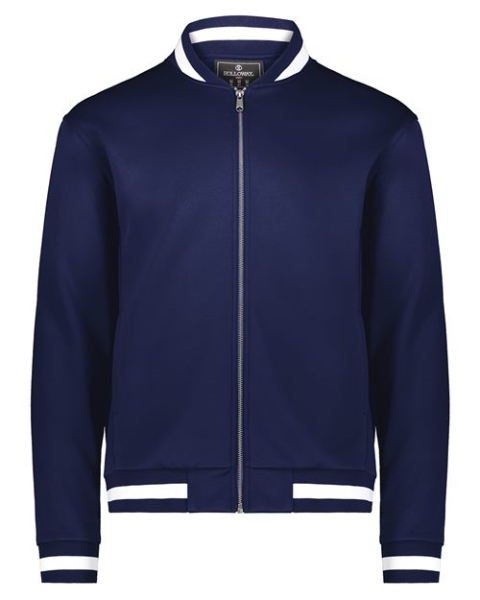 Holloway - Unisex V-Street Full-Zip Jacket - 223547