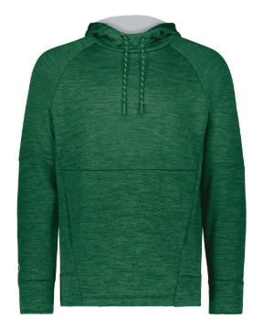 Dark Green Heather/ Silver