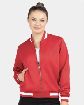 Holloway - Women's V-Street Full-Zip Jacket - 223747