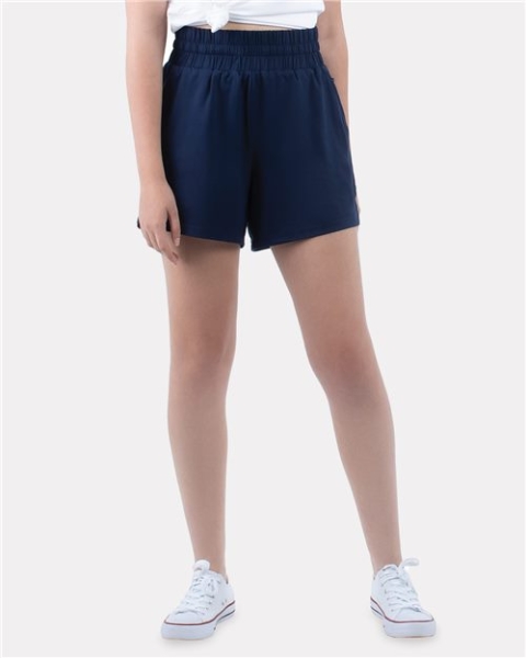 Holloway - Women's Eco Revive™ Ventura Soft Knit Shorts - 223704