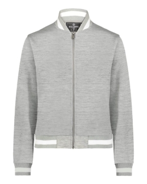 Athletic Heather/ White