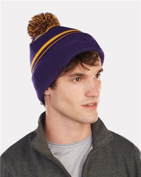 Holloway - 8 1/2" Homecoming Beanie - 223860