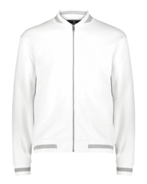 White/ Athletic Heather