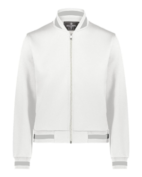 White/ Athletic Heather