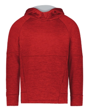 Scarlet Heather/ Silver