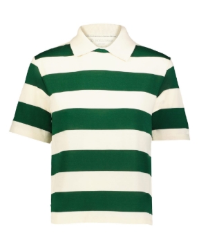 Alabaster/ Vintage Dark Green