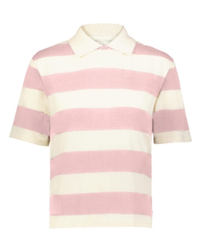 Alabaster/ Vintage Petal Pink