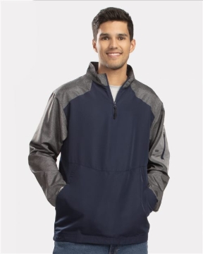Holloway - Men's Raider Quarter-Zip Jacket - 229155