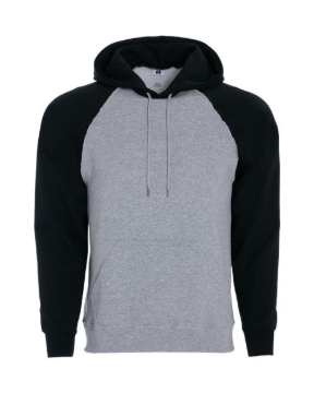 Holloway - Men's Athletic Fleece Banner Hooded Sweatshirt - 229179