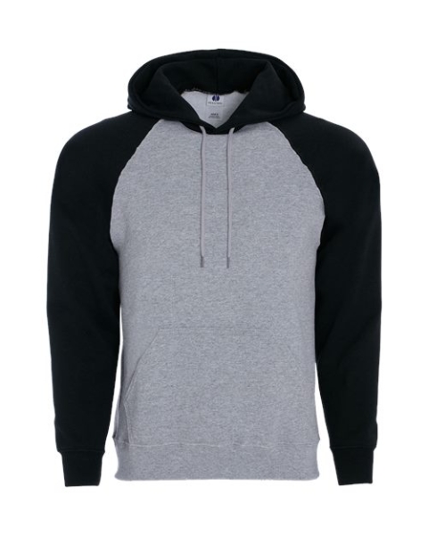 Holloway - Men's Athletic Fleece Banner Hooded Sweatshirt - 229179
