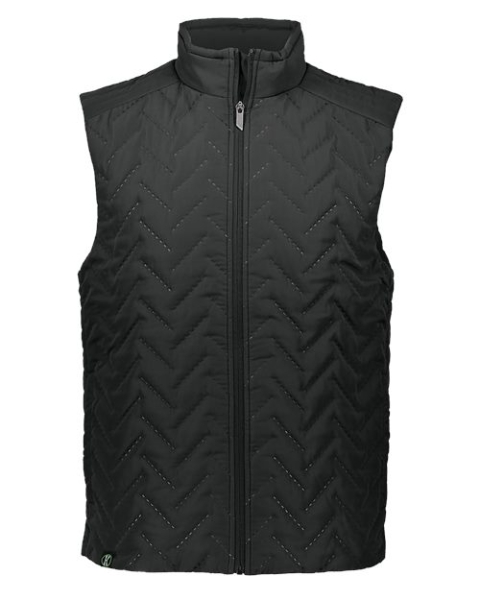 Holloway - Men's Repreve® Eco Quilted Vest - 229513
