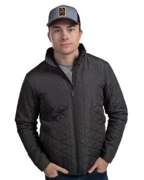 Holloway - Men's Repreve® Eco Quilted Jacket - 229516