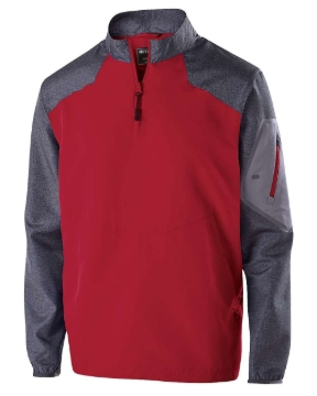 Carbon Print/ Scarlet