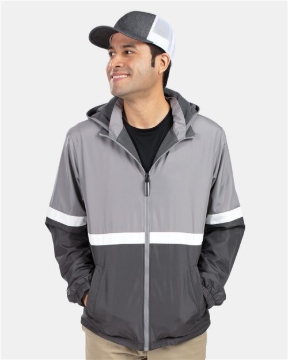 Holloway - Men's Turnabout Reversible Hooded Jacket - 229587