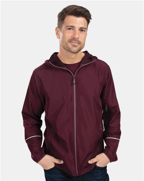 Holloway - Men's Packable Hooded Jacket - 229582