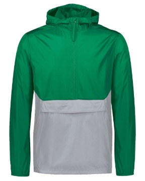 Kelly/ Athletic Grey